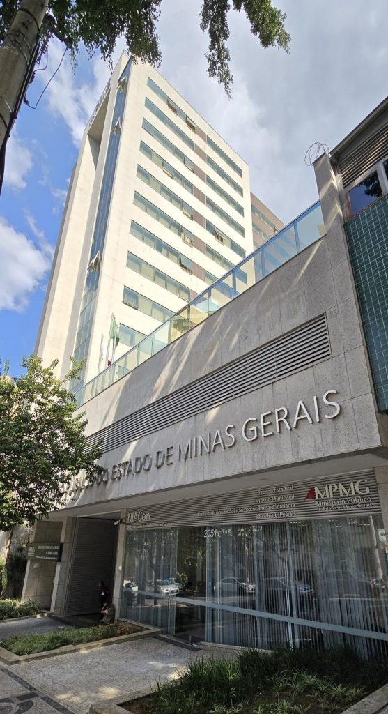 Edifício Promotora de Justiça Iracema Tavares Dias Nardi