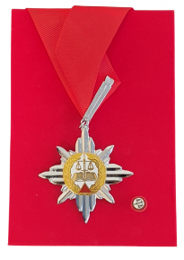 Medalha de Honra do MPMG