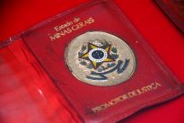 Porta-documentos