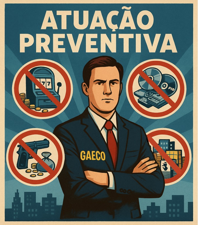 Atuação preventiva