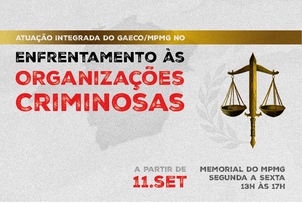 Intranet - Exposição GAECO