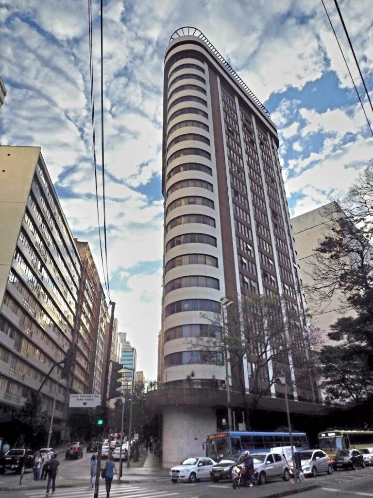 Edifício Mirafiori