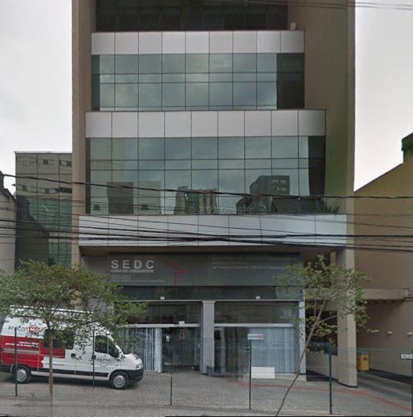 Rua dos Goitacazes, 1202