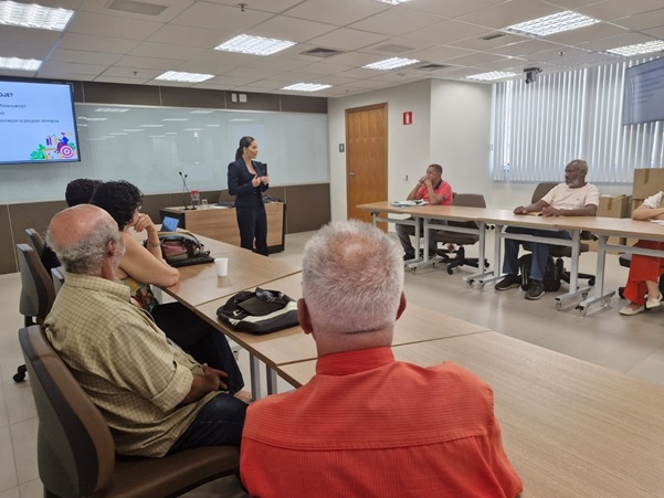 Oficina de Educação Financeira na Semana do Consumidor realizada na sede do Procon-MPMG – 2025