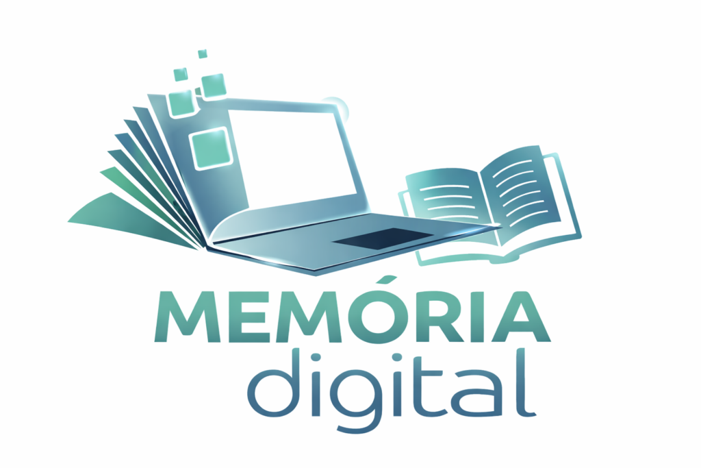 Logo Memória Digital