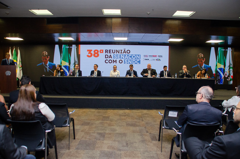 38ª Reunião da Senacon realizada em Belo Horizonte. (16042027)