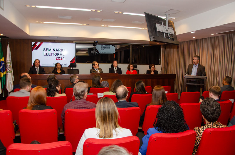 Seminário Eleitoral - 2024