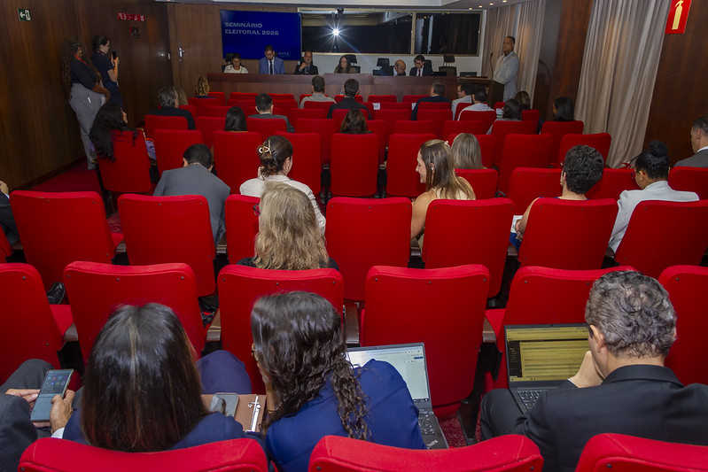 Seminário Eleitoral - 2026