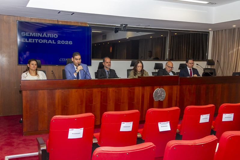 Seminário Eleitoral - 2026