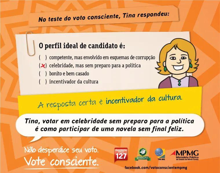 Projeto Voto Consciente 2014-2016