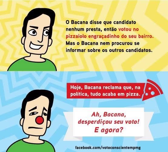 Projeto Voto Consciente 2014-2016