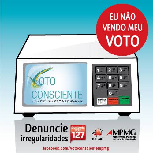 Projeto Voto Consciente 2014-2016
