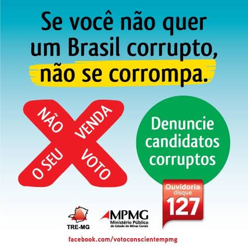 Projeto Voto Consciente 2014-2016