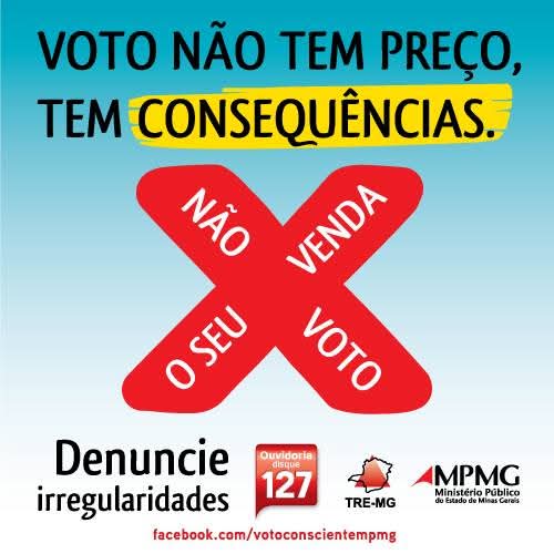 Projeto Voto Consciente 2014-2016