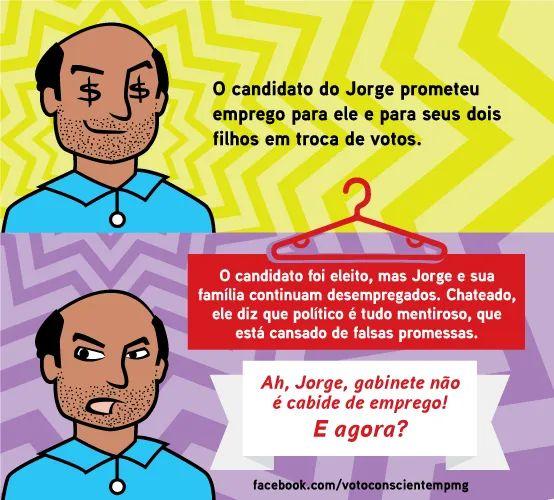 Projeto Voto Consciente 2014-2016