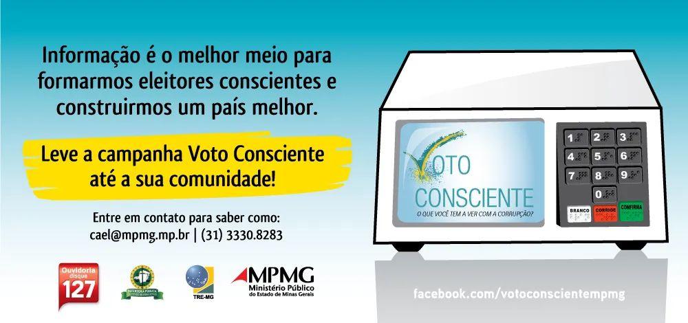 Projeto Voto Consciente 2014-2016