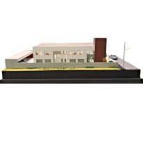Maquete Sedes Próprias