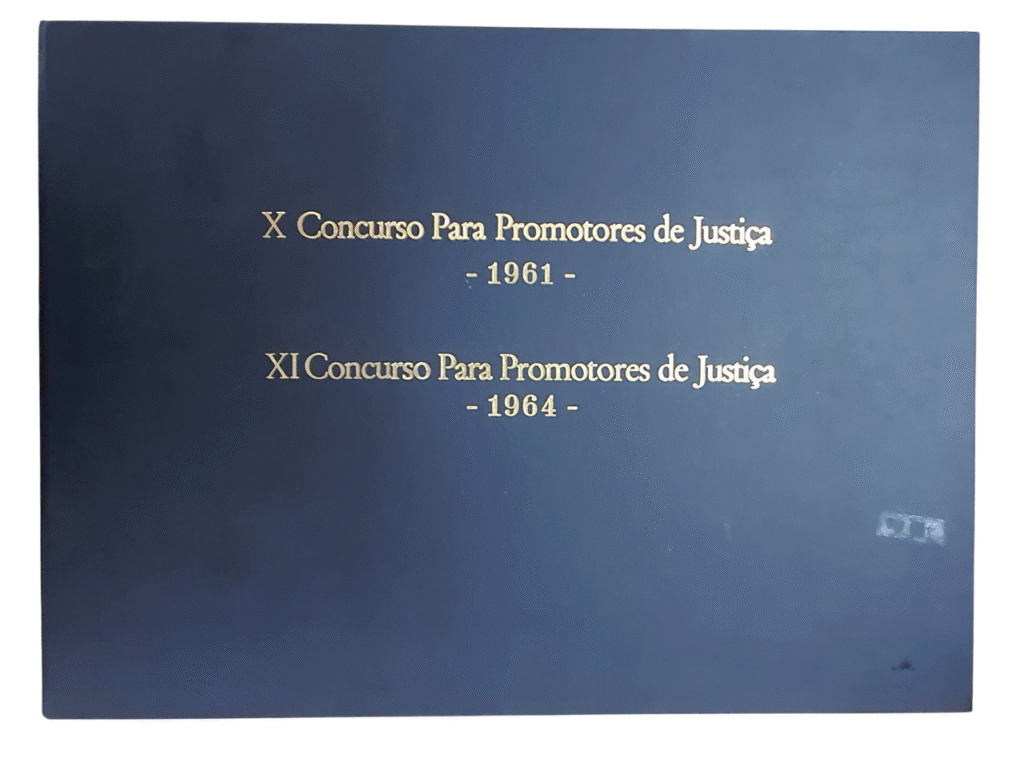 Livro dos X e XI Concursos