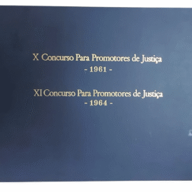 Livro dos X e XI Concursos