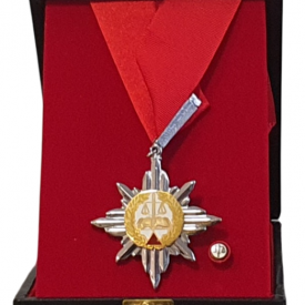 Medalha de Honra do MPMG