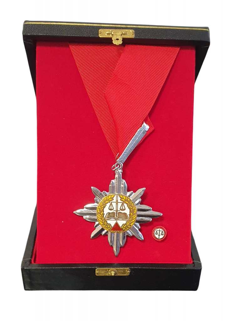 Medalha de Honra do MPMG