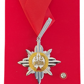 Medalha de Honra do MPMG