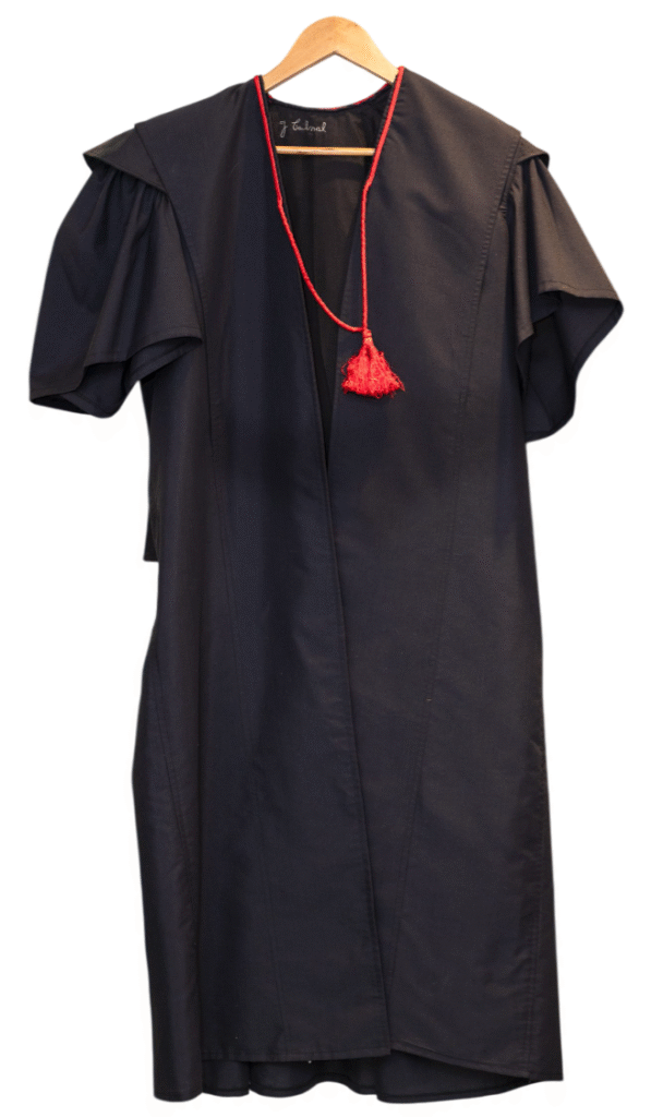 Vestes talares