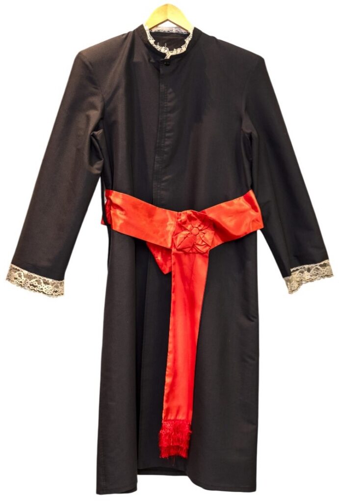 Vestes talares