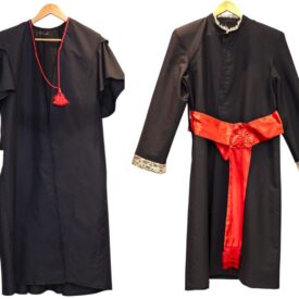 Vestes talares