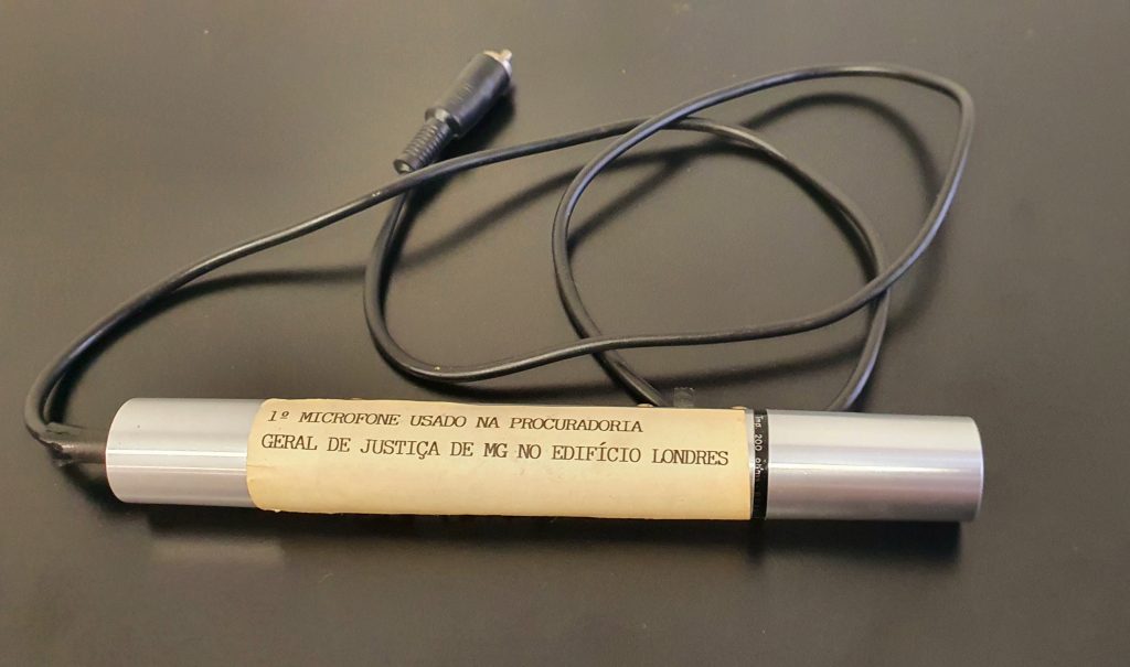 Microfone