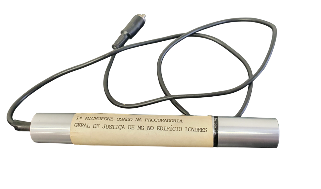 Microfone