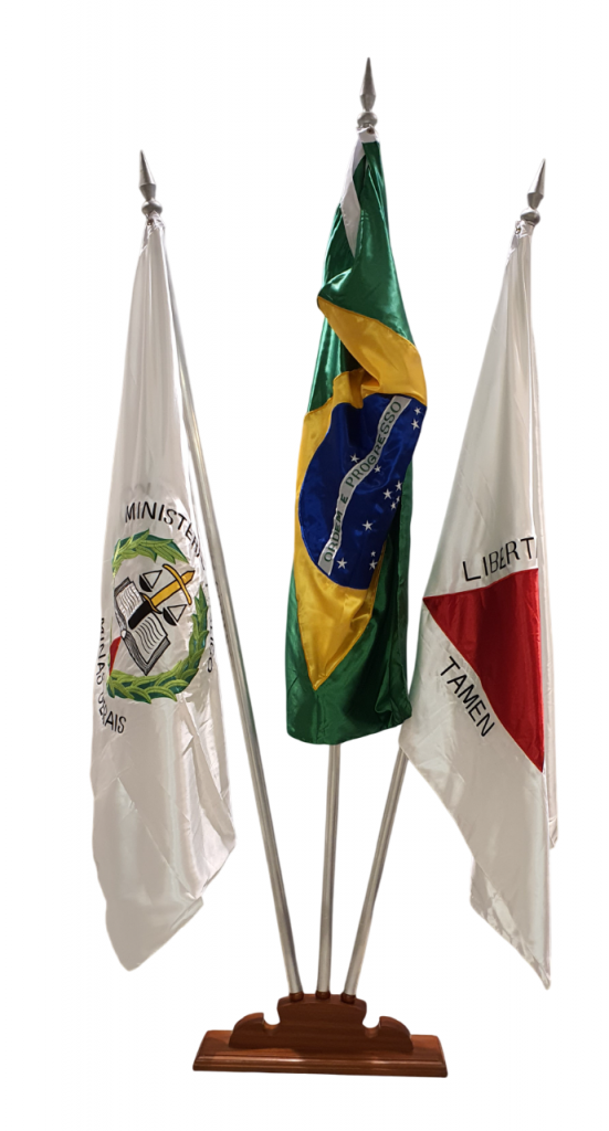 Bandeiras e Panóplia