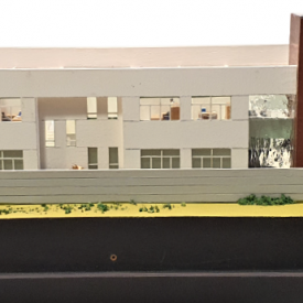Maquete Sedes Próprias