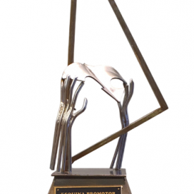 Réplica de monumento