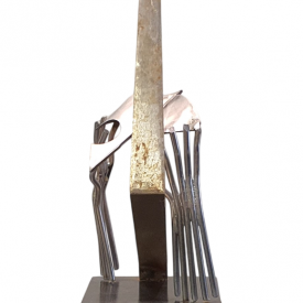 Réplica de monumento