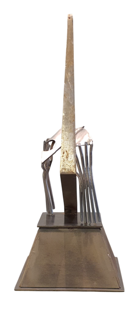Réplica de monumento