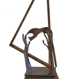 Réplica de monumento