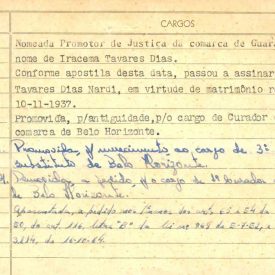 Ficha Iracema