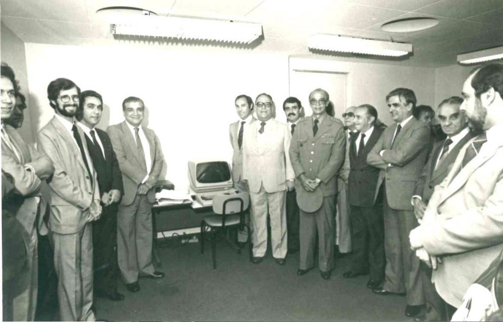 Primeiros computadores