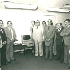 Primeiros computadores