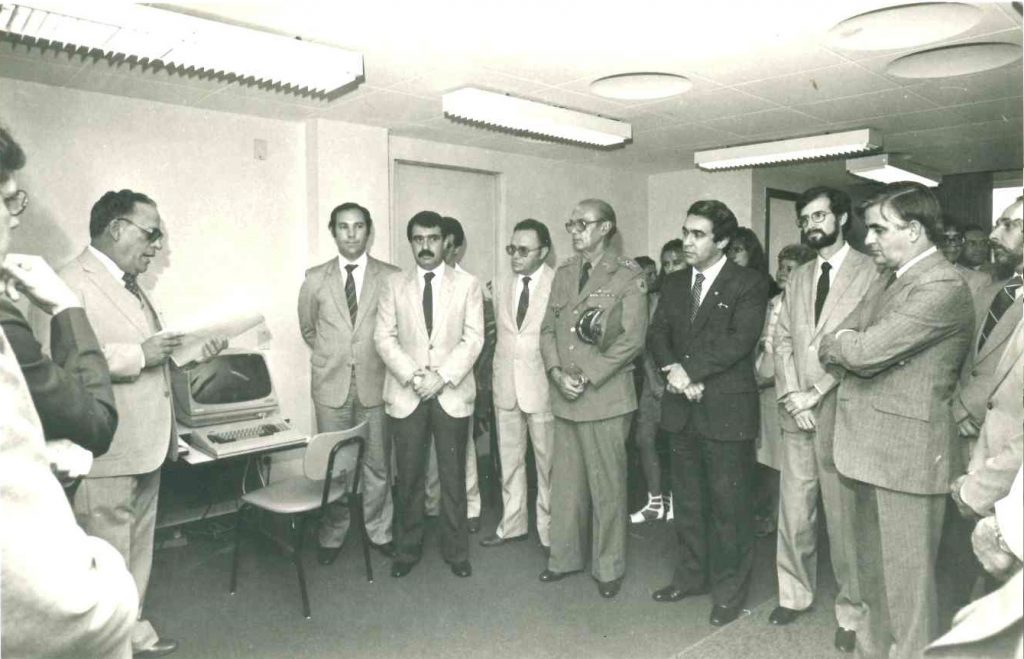Primeiros computadores