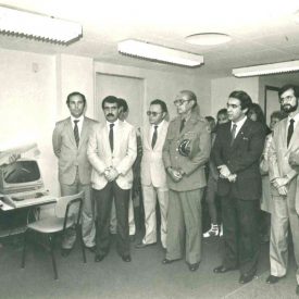 Primeiros computadores