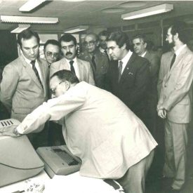 Primeiros computadores