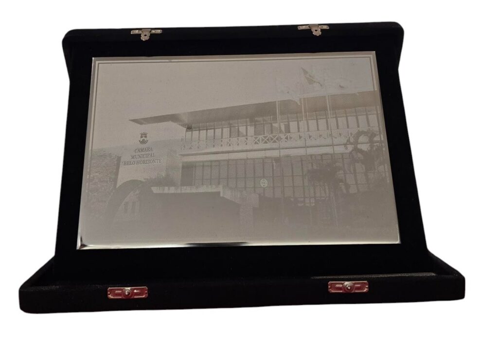Placa Câmara Francisco