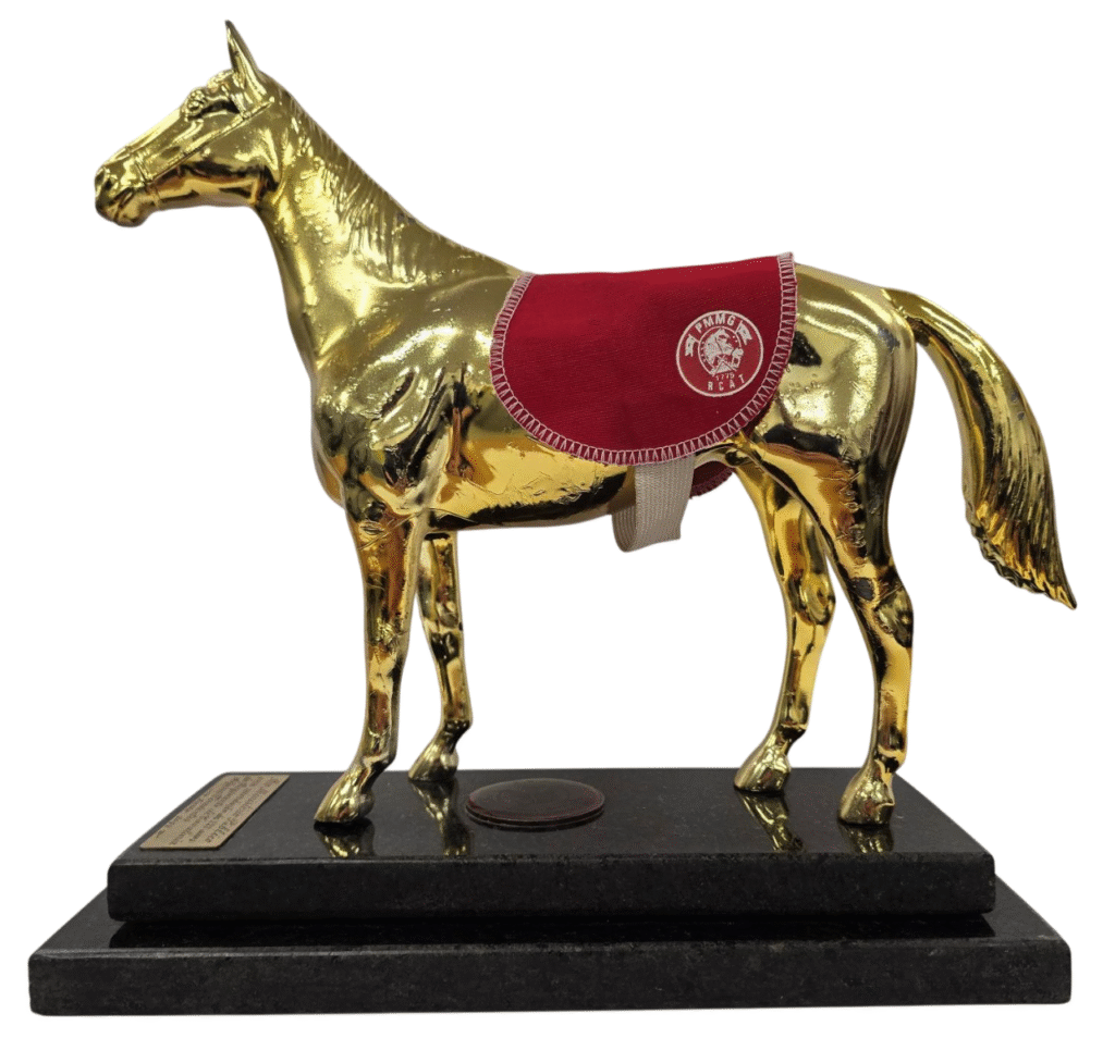 Escultura Cavalo