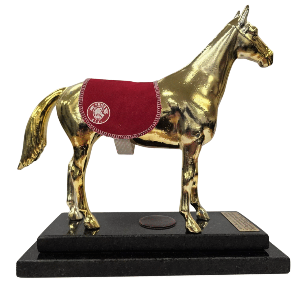 Escultura Cavalo