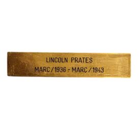 Lincoln Prates