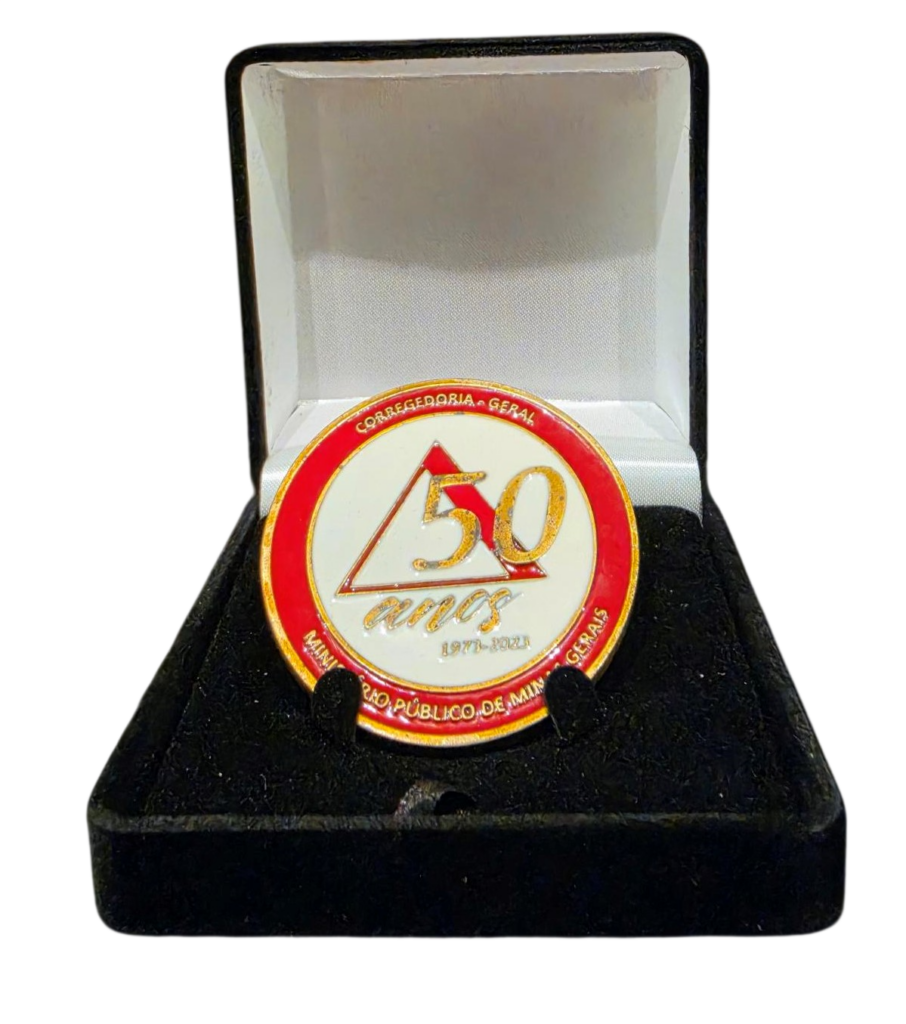 Medalha Procurador de Justiça Bernardo Mascarenhas Cançado