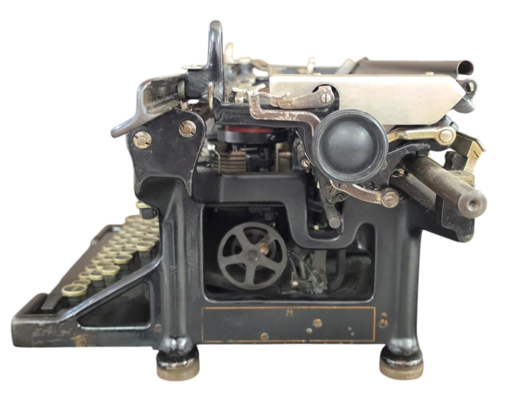 Máquina de escrever Underwood Standard