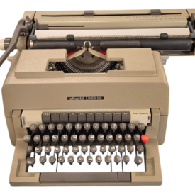 Máquina de escrever Olivetti Linea 98